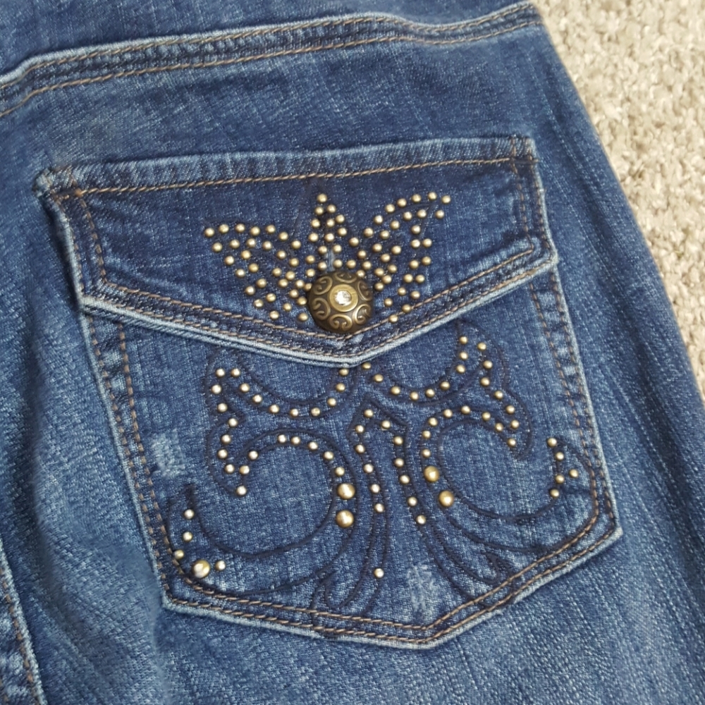 Cache Jeans - Picture 5 of 6